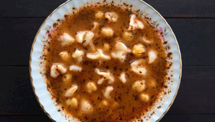 Söke’nin lezzeti ‘kulak çorbası’ koruma altında