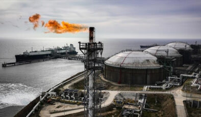 Son 10 yılda üretimi en fazla artan enerji kaynağı: Doğalgaz