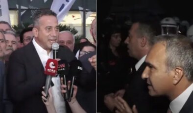 Son Dakika… Ali Mahir Başarır çağrı yaptı: CHP İstanbul İl Başkanlığı önünde polis ile partililer arasında tartışma