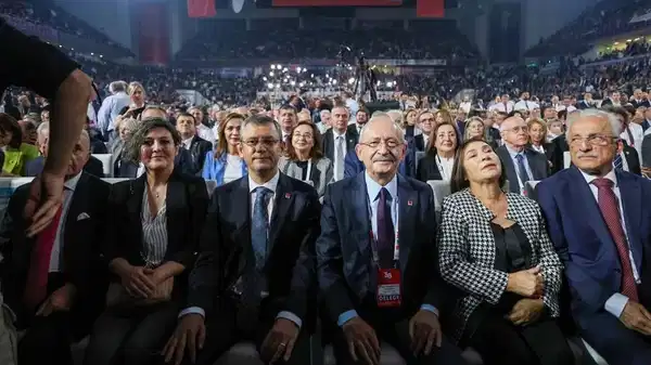 Son Dakika… AYM, CHP’nin ‘kurultay’ başvurusunu reddetti