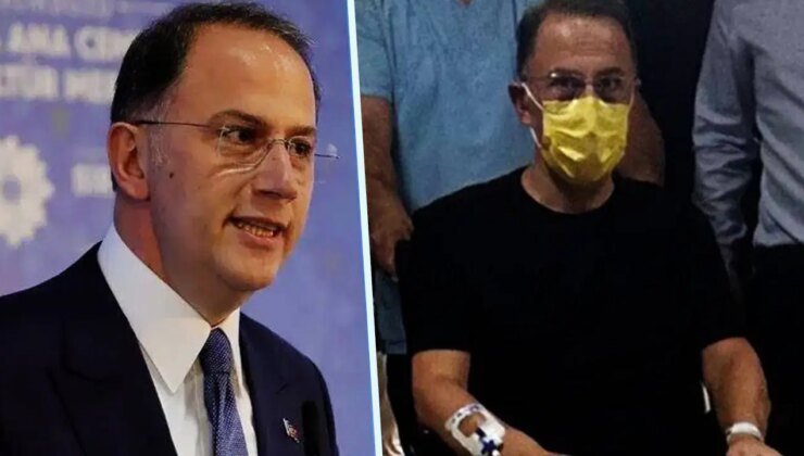 Son Dakika… AYM’den Murat Çalık kararı