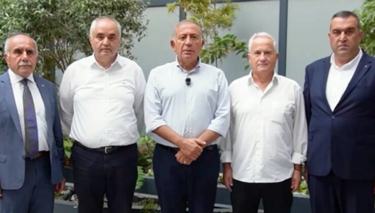 Son dakika… ‘Ayrılık rüzgarı’ sürüyor: Hasan Babacan’ın yedeği de kayyumluğu reddetti!