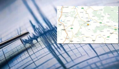 Son Dakika… Balıkesir’de 4.5 büyüklüğünde deprem: Çevre illerden de hissedildi