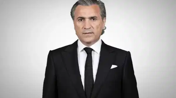 Son Dakika…  Can Holding YK Başkanı Kemal Can gözaltına alındı