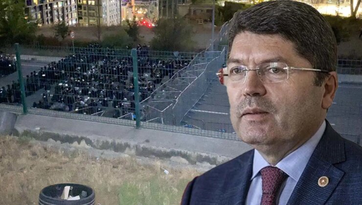 Son Dakika… CHP İstanbul İl Başkanlığı önünde abluka: Yılmaz Tunç’tan ‘soruşturma başlatıldı’ açıklaması