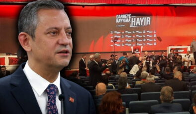 Son dakika… CHP’nin 22. Olağanüstü Kurultayı başladı: Özgür Özel tek aday! Bin 127 delege sandık başına gidiyor…
