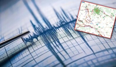 Son dakika depremler! Deprem mi oldu? Eylül 2025 nerede, ne zaman deprem oldu?
