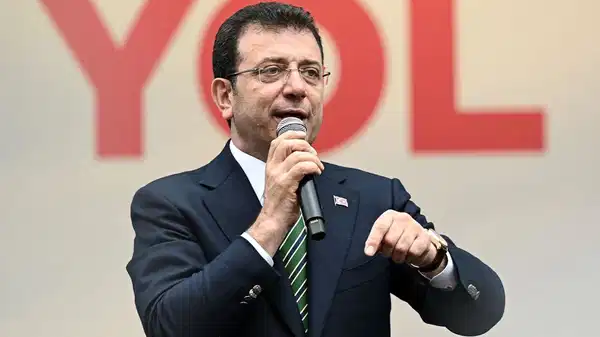 Son dakika… Ekrem İmamoğlu’ndan çok konuşulacak çıkış: ‘İhtişamlı sarayınızda ‘İmamoğlu’nu bitirin’ diyorsunuz’