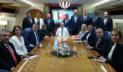 Son dakika… Erdoğan, CHP’nin ertelenen ‘kurultay davası’ hakkında ilk kez konuştu!