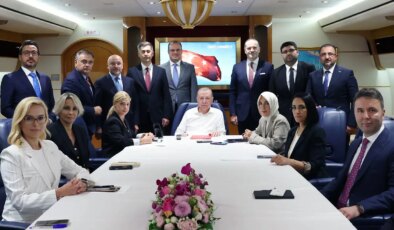 Son dakika… Erdoğan’dan ‘süreç’ açıklaması! ‘Yasal düzenleme olacak mı’ sorusuna yanıt verdi: ’40 yıllık sorun ortadan kalkacak’