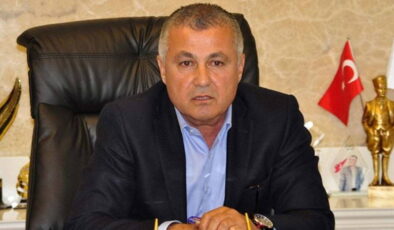 Son Dakika… Eski Manavgat Belediye Başkanı Şükrü Sözen tutuklandı