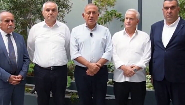 Son Dakika… Gürsel Tekin, ‘Aslan arkadaşlarım’ diye paylaşmıştı: Kayyum heyetinden Hasan Babacan çekilme kararı aldı!