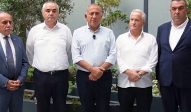 Son Dakika… Gürsel Tekin, ‘Aslan arkadaşlarım’ diye paylaşmıştı: Kayyum heyetinden Hasan Babacan çekilme kararı aldı!