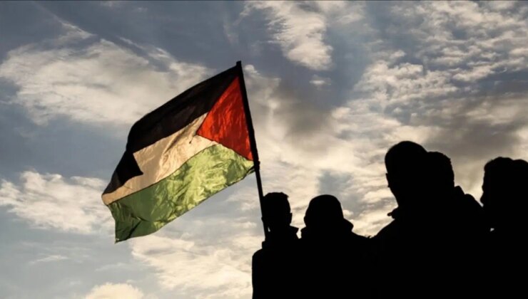 Son dakika… Kanada, Avustralya ve İngiltere Filistin Devleti’ni resmen tanıdı