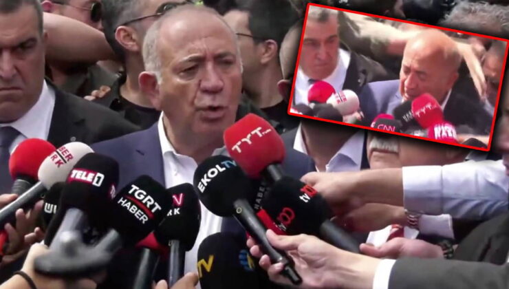 Son dakika… Kayyum Gürsel Tekin’den, CHP İstanbul İl Başkanlığı’nda ilk açıklama: Yüzlerce polis eşliğinde binaya girdi!