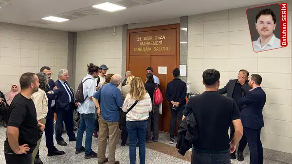 Son Dakika… ‘Kent Uzlaşısı’ davasında ikinci duruşma: 1 sanık tahliye oldu, 9 sanık tutuklu yargılanmaya devam edecek!