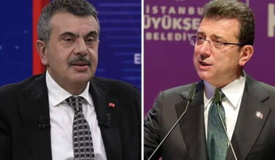 Son Dakika… Mahkeme kararını verdi: Yusuf Tekin, İmamoğlu’na tazminat ödeyecek!