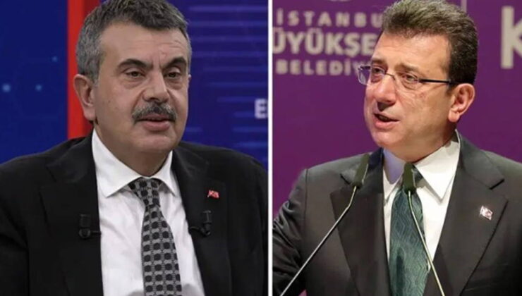 Son Dakika… Mahkeme kararını verdi: Yusuf Tekin, İmamoğlu’na tazminat ödeyecek!