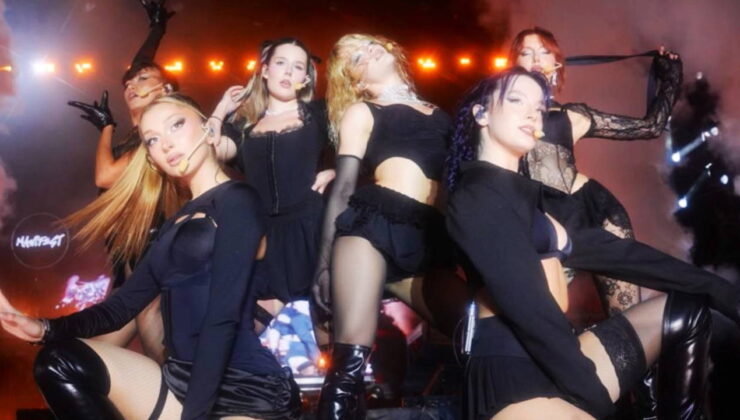 Son dakika… Manifest’in Küçükçiftlik Park’taki konserine ‘teşhircilik’ soruşturması!