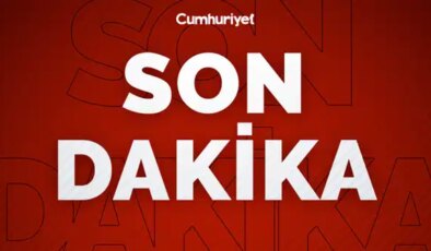 Son Dakika… Özgür Özel, Ankara mitinginde konuşuyor
