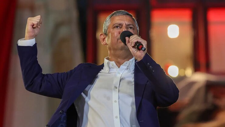 Son dakika… Özgür Özel’den tüm İstanbullulara çağrı: Bu akşamı işaret etti, saat verdi!