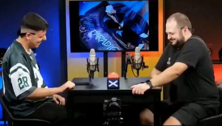 Son dakika… ‘Soğuk Savaş’ sunucusu Boğaç Soydemir ve konuğu Enes Akgündüz’e tutuklama istemi!