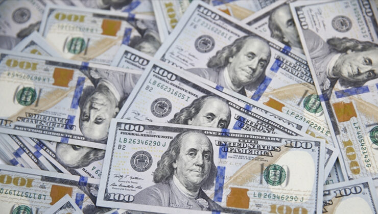 SON DAKİKA! TCMB rezervleri rekor kırdı: 180 milyar 107 milyon dolar