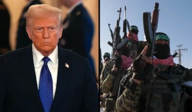 Son dakika… Trump, Hamas’a ‘3-4 gün’ verdi: ‘Bu anlaşmaya uymak zorundalar’