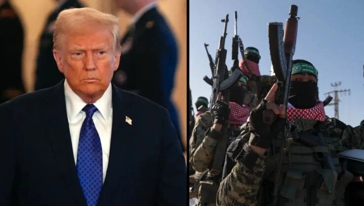 Son dakika… Trump, Hamas’a ‘3-4 gün’ verdi: ‘Bu anlaşmaya uymak zorundalar’