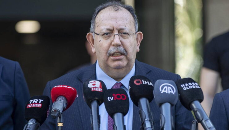 Son dakika… YSK, CHP’nin itirazını kabul etti! ‘Tam kanunsuzluk’ denildi: İlçe kongreleri devam edecek