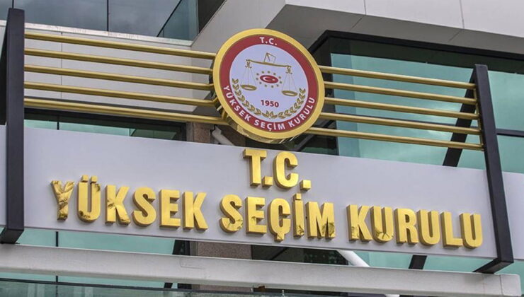 Son dakika… YSK’den ‘CHP İstanbul Olağanüstü İl Kongresi’ kararı: Seçim sürecine Sarıyer 1. İlçe Seçim Kurulu devam edecek!