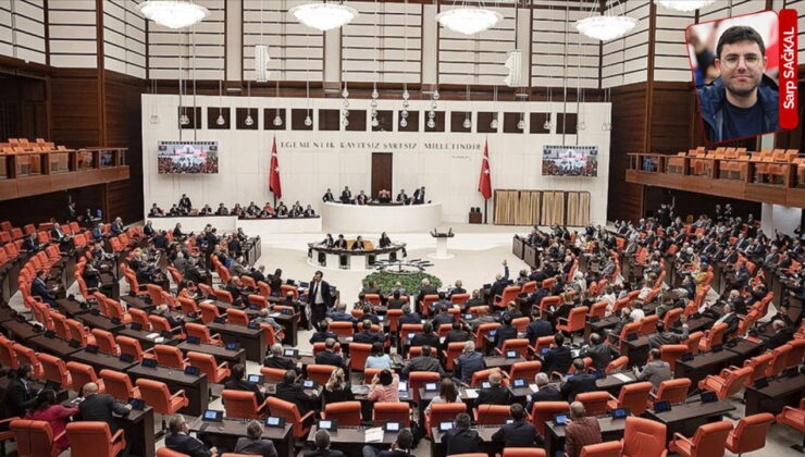 Soru önergeleri yanıtsız kaldı, yasa teklifleri ‘torbayla’ görüşüldü: TBMM devre dışı kaldı