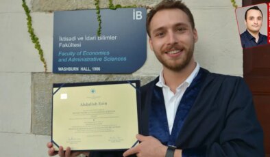 Sosyal medya paylaşımı nedeniyle tutuklanmıştı… Yüksek lisans tezini teslim almadılar: ‘Düşman hukuku devam ediyor’