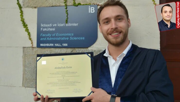 Sosyal medya paylaşımı nedeniyle tutuklanmıştı… Yüksek lisans tezini teslim almadılar: ‘Düşman hukuku devam ediyor’