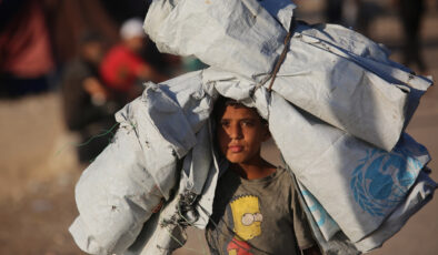 Soykırım ve çatışmaların gölgesinde ‘Dünya Barış Günü’