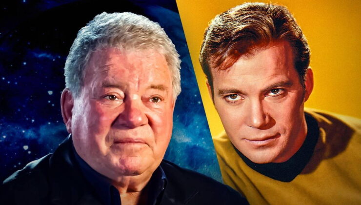 Star Trek’in efsane kaptanı William Shatner hastaneye kaldırıldı