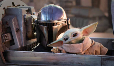 Star Wars tutkunlarına müjde! Yeni filmin ilk fragmanı yayınlandı: The Mandalorian & Grogu