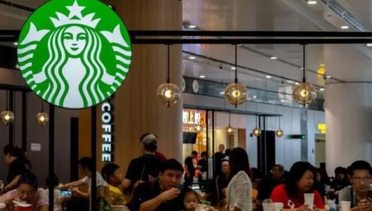Starbucks’tan işçi kıyımı: Bazı kahve dükkanlarını kapatacak ve çalışanlar işten çıkarılacak