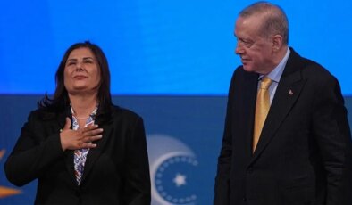 Suç duyurusunun ardından dikkat çekti: AKP’li Özlem Çerçioğlu, tahsis ettiği binanın tahliyesini istedi