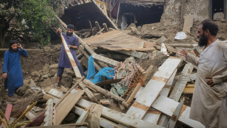 Sudan’da toprak kayması: En az 1000 ölü