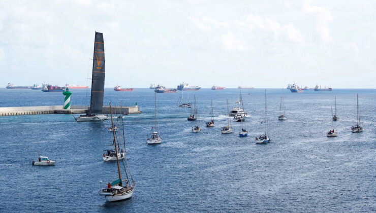 Sumud Filosu nerede? Sumud Filosu Gazze’ye ne zaman varacak? Sumud Filosu’nda hangi ülkeler var?