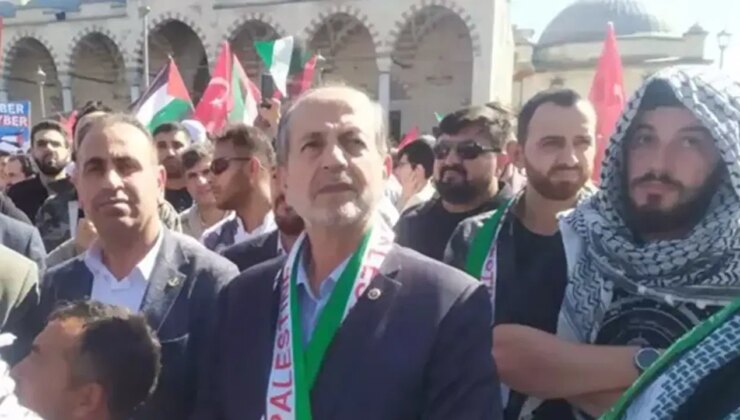 Sumud Filosuna katılan Yeniden Refah Partili Ali Yüksel: ‘İtalya Başbakanı ve Malezya yetkilileri vatandaşlarını koruyacaklarını duyurdu, Cumhurbaşkanımızdan aynı hassasiyetle açıklama bekliyoruz’