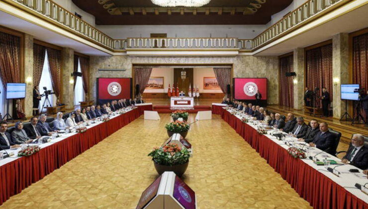 ‘Süreç’ komisyonunda yeni toplantı tarihleri belli oldu