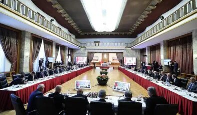 Süreç Komisyonu’nun 10. toplantısında akademisyenler dinlendi: ‘Biz burada konuşuyoruz; bizim güvencemiz var mı bilmiyorum…’