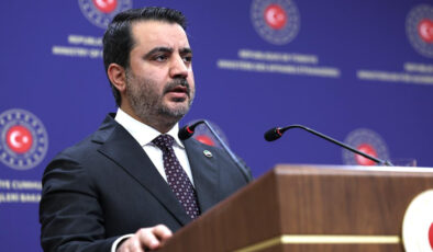 Suriye Dışişleri Bakanı Şeybani, Suriye’nin komşu ülkeler için tehdit olmadığını söyledi