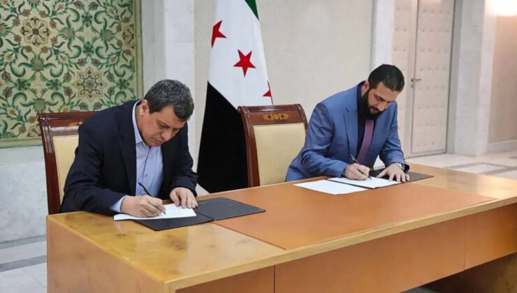 Suriye Enformasyon Bakanı Hamza El Mustafa: Yıl sonuna kadar SDG ile anlaşmayı bekliyoruz