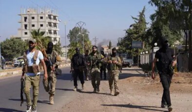 Suriye ordusunda Süveyda soruşturması: Savunma ve içişleri mensupları sorgulandı