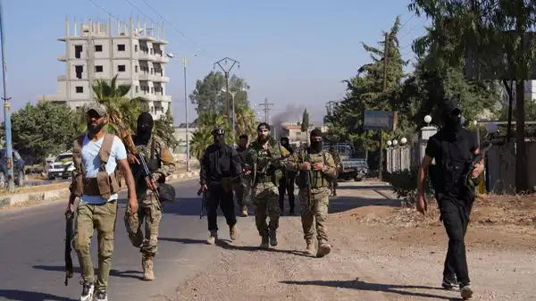 Suriye ordusunda Süveyda soruşturması: Savunma ve içişleri mensupları sorgulandı