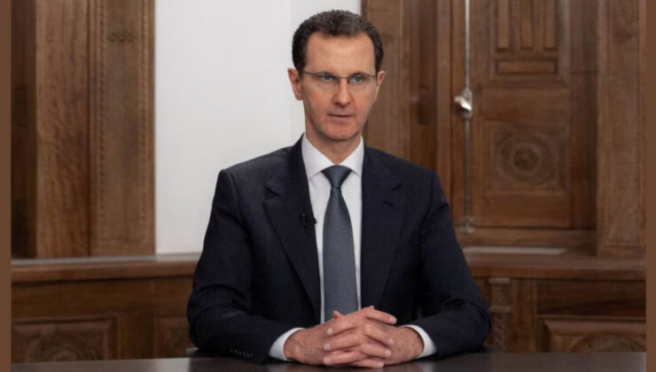 Suriye’de Beşar Esed hakkında gıyabi tutuklama kararı çıkarıldı