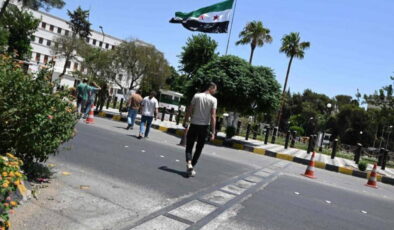 Suriye’de yeni dönem: Parlamento seçimleri için tarih açıklandı